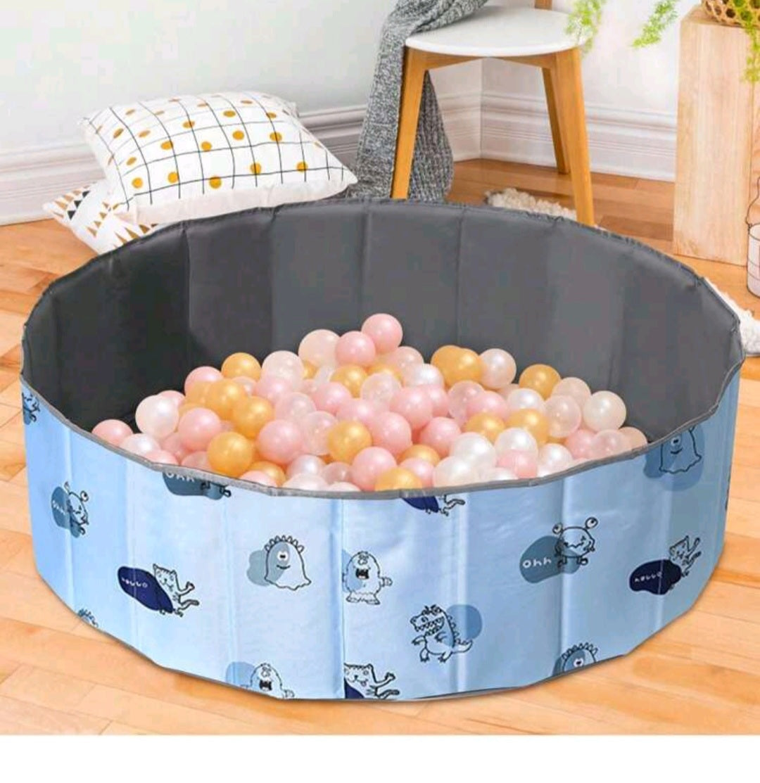 Piscina de pelotas