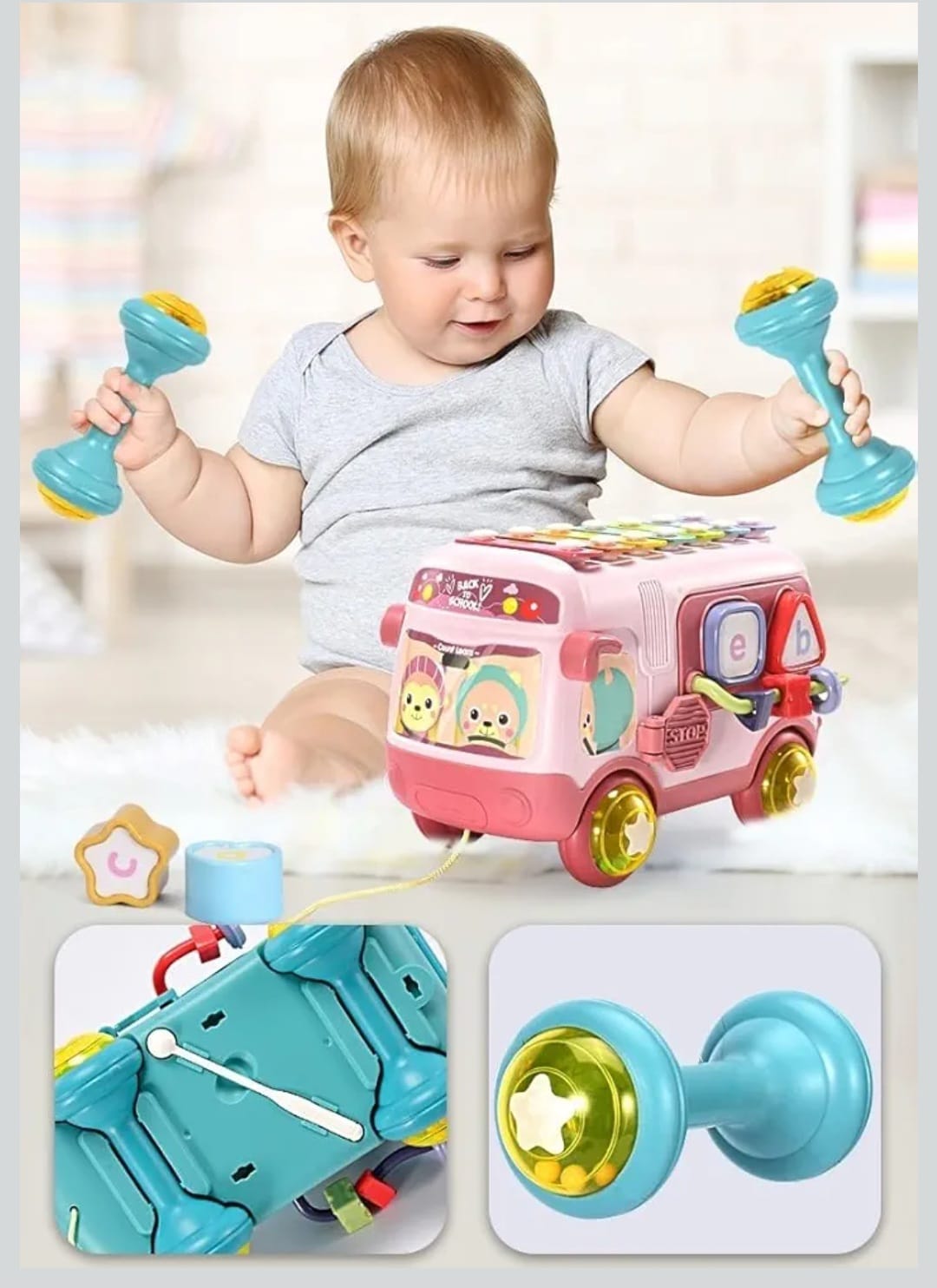 Bus interactivo