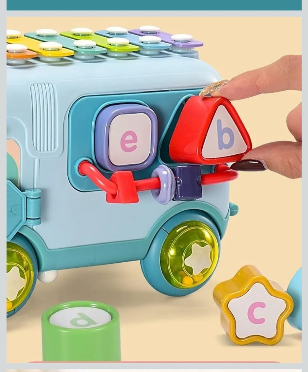 Bus interactivo