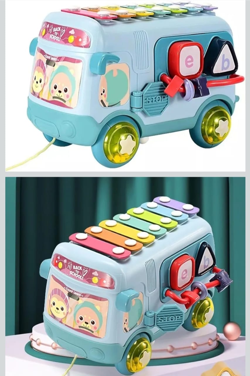 Bus interactivo
