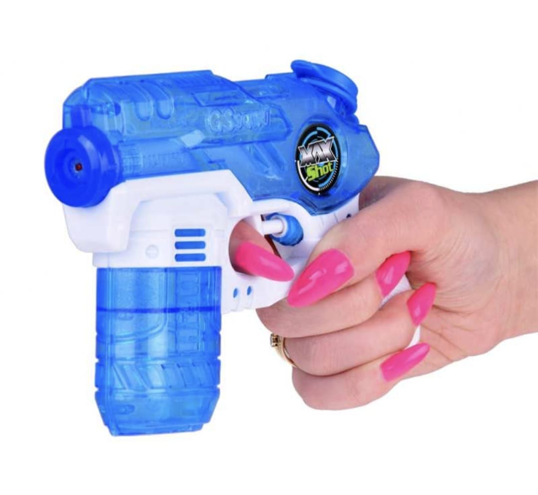 Pistola de agua