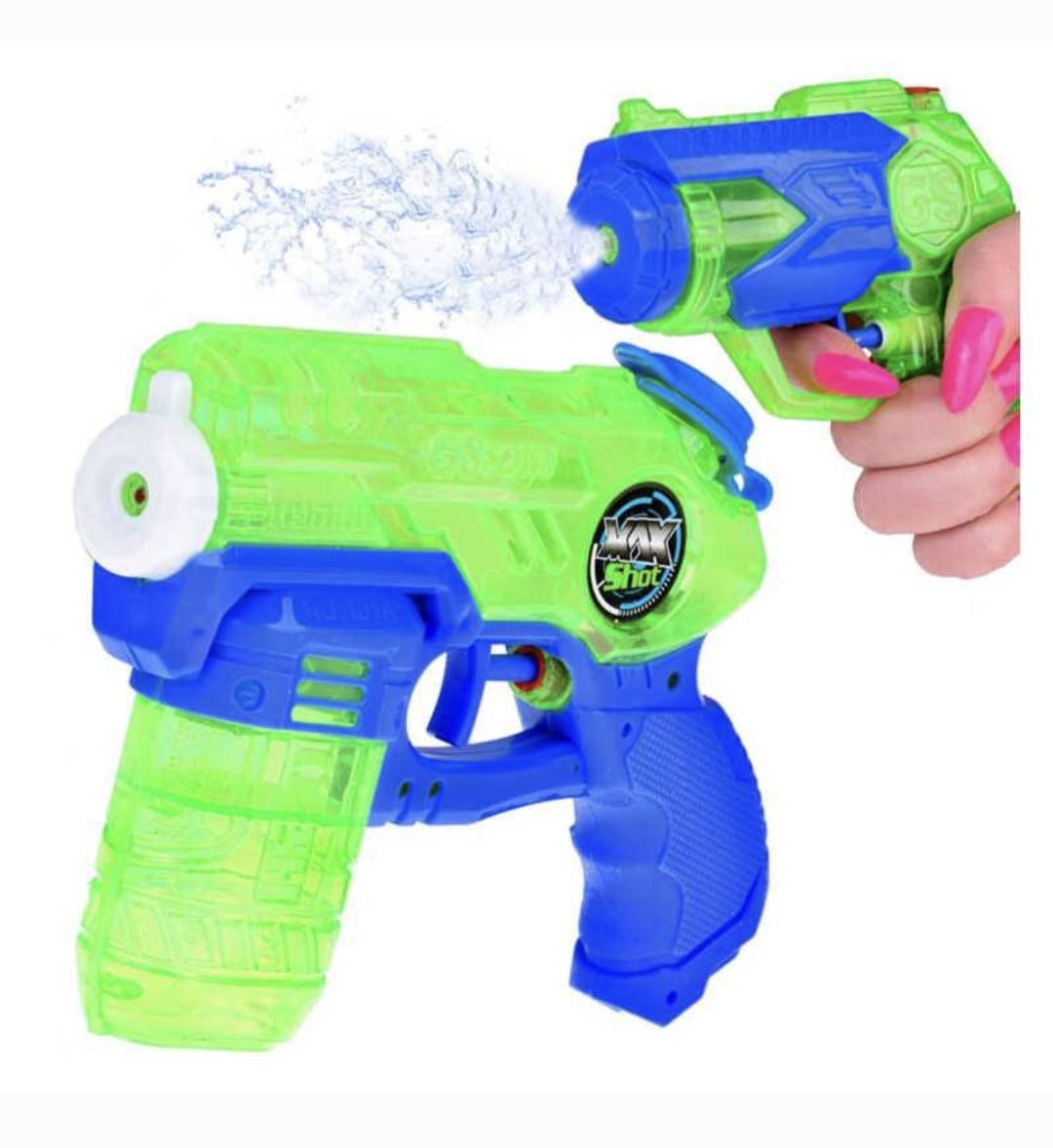 Pistola de agua
