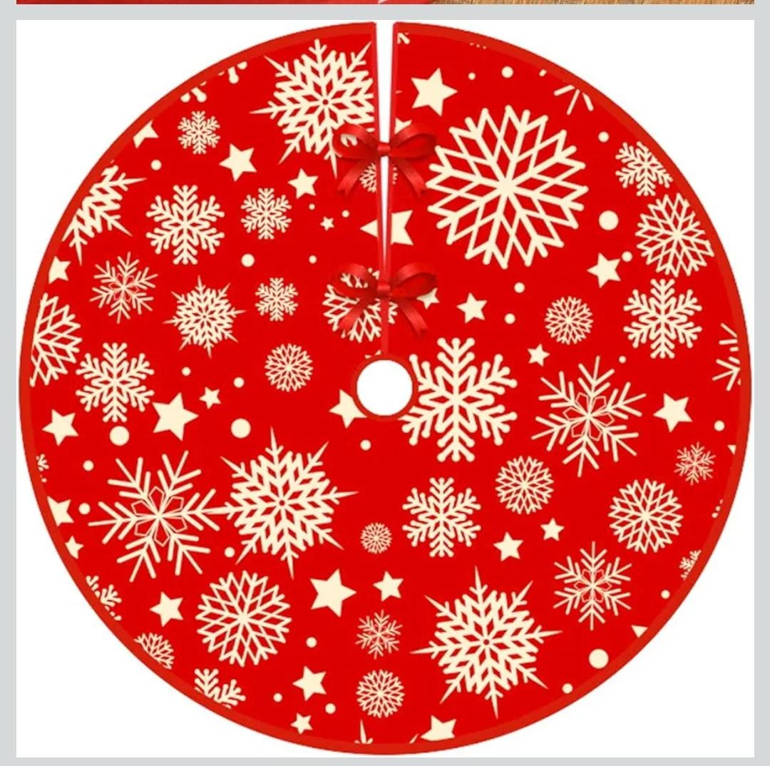 Faldas para Árbol de Navidad