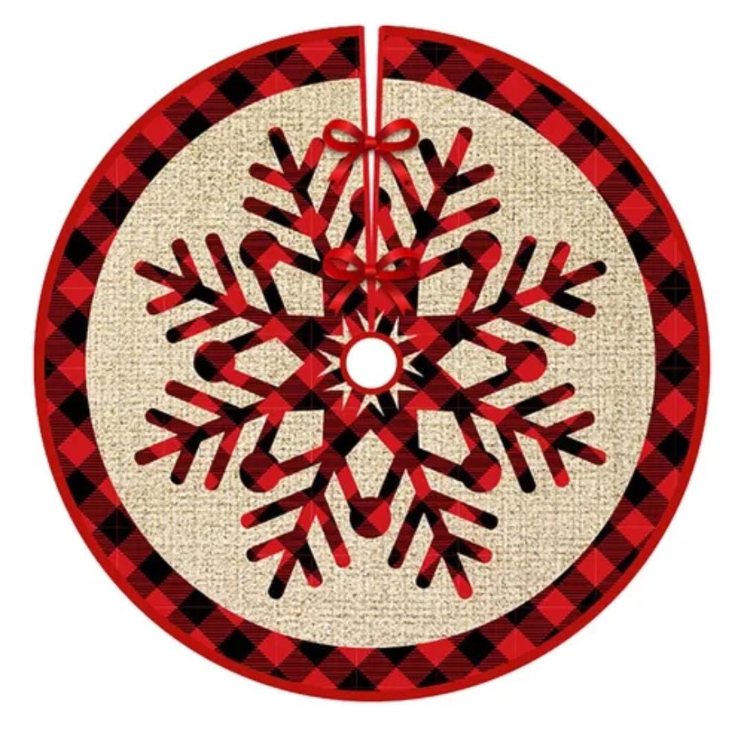 Faldas para Árbol de Navidad