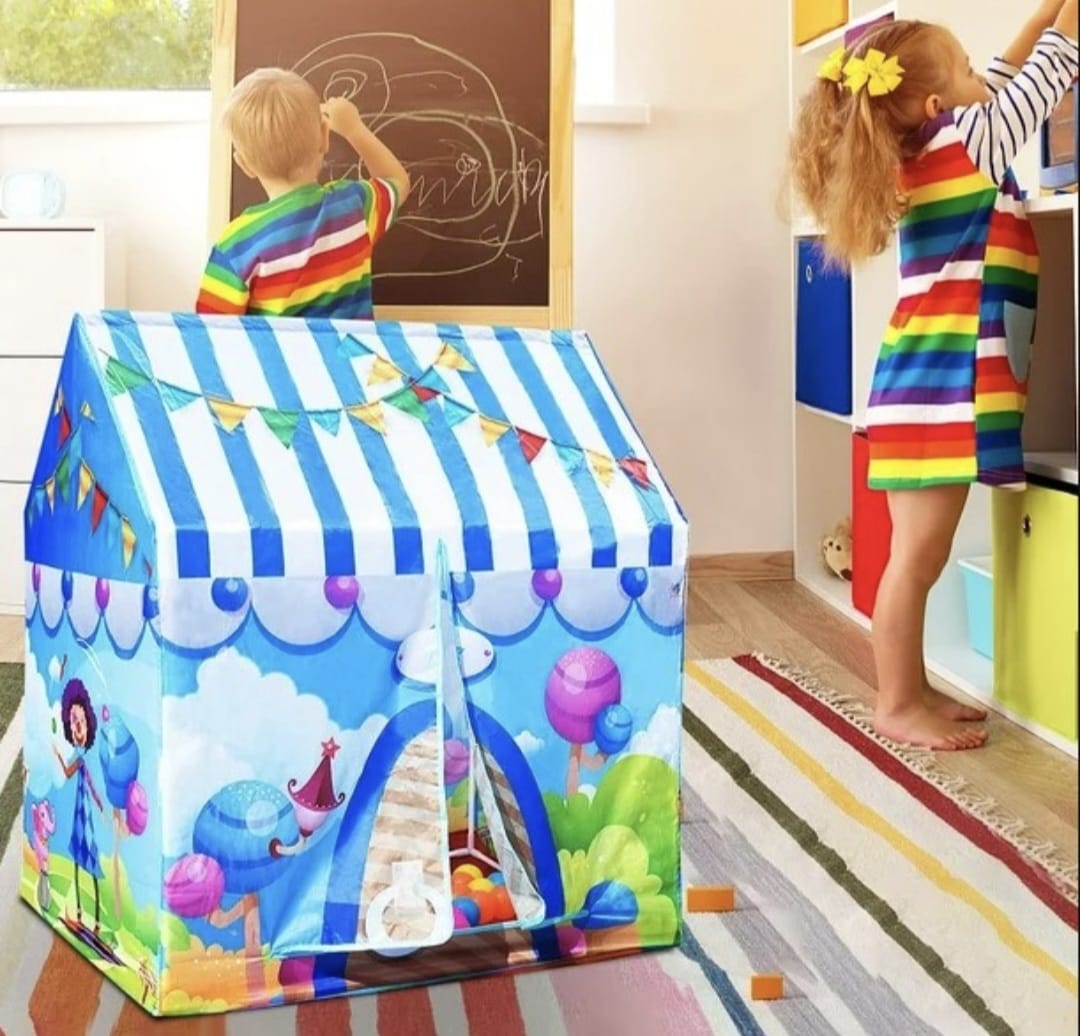 Casa de Juegos tipo tienda para niños