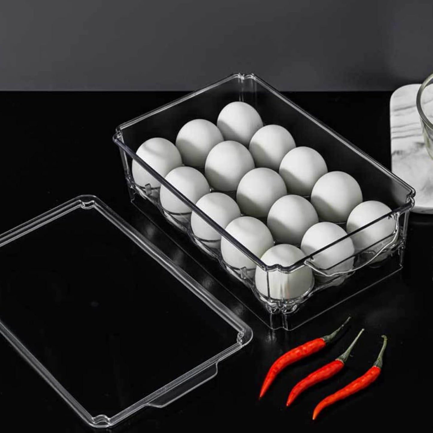 Dispensador de huevos