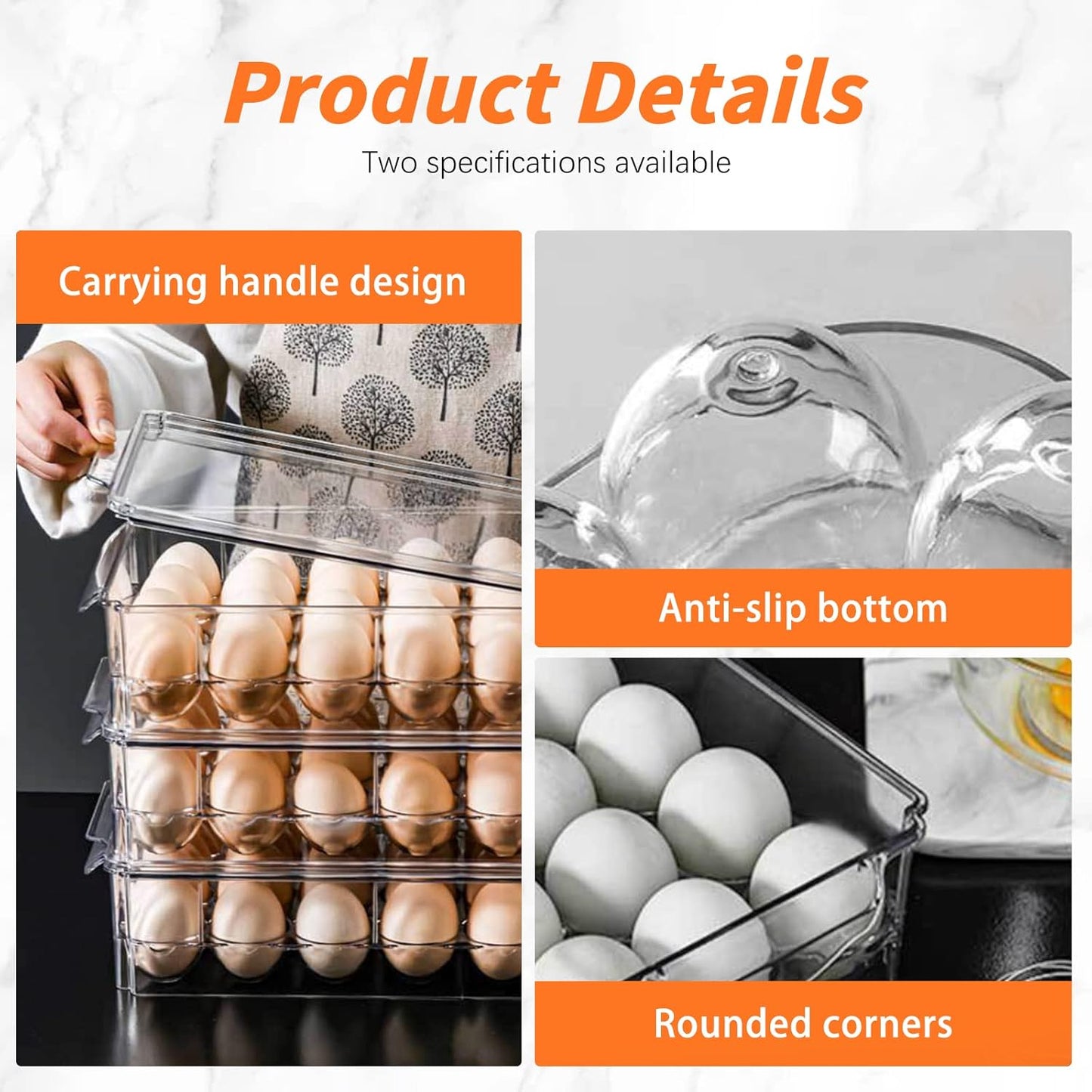 Dispensador de huevos