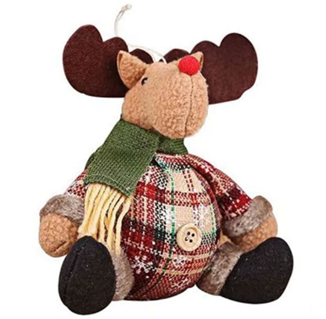 Peluches navideños