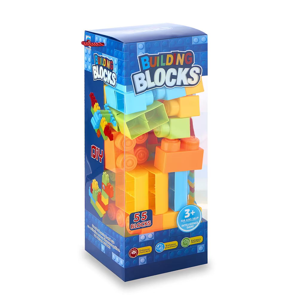 BUILDING BLOCKS 🌈🧱