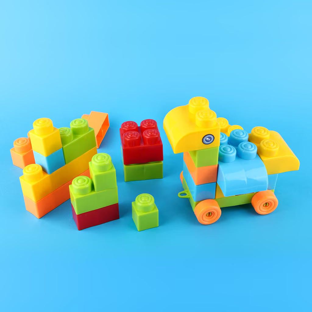 BUILDING BLOCKS 🌈🧱