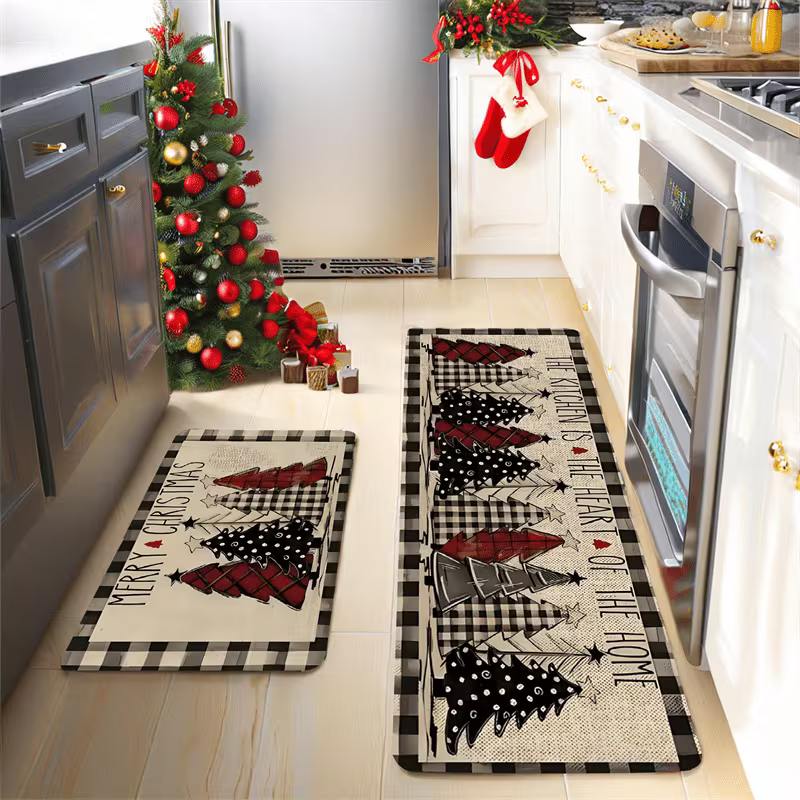 ALFOMBRA NAVIDEÑA🎅🎁