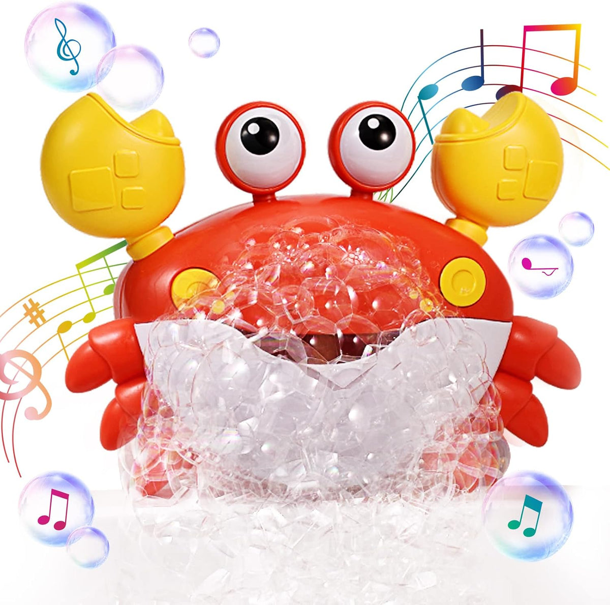 CANGREJO DE BURBUJAS🦀🫧