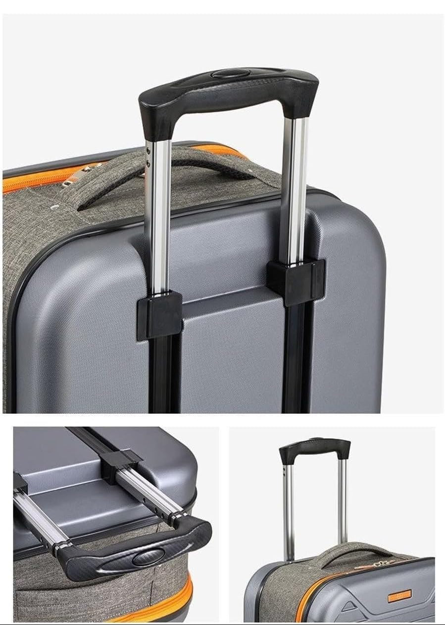 ✈️MALETA DE MANO EXPANSIBLE 🧳✨