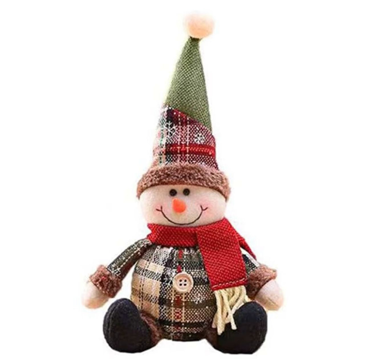Peluches navideños