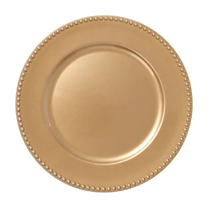 PLATO BASE LISO🍽️✨