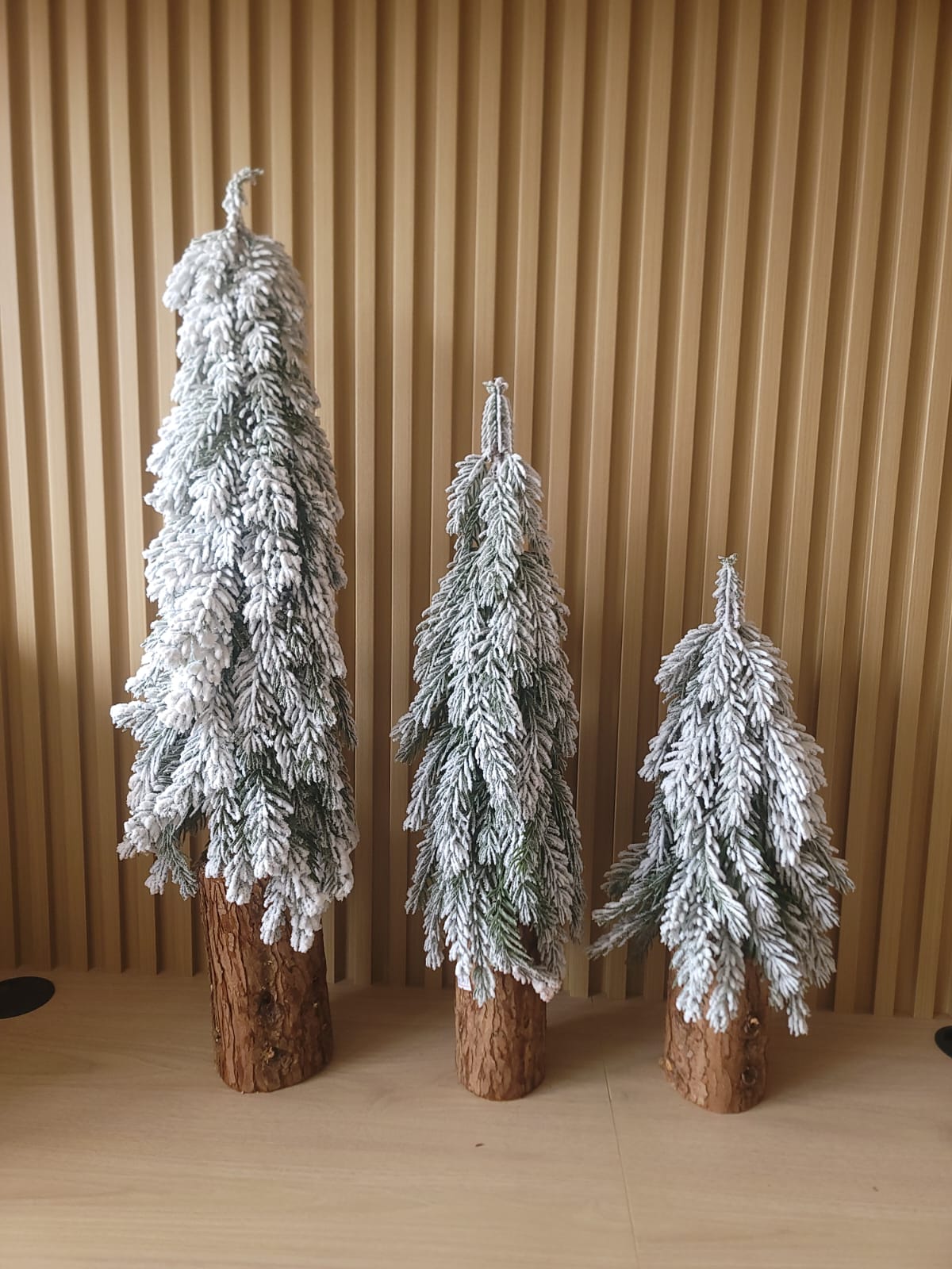🌟TRÍO DE ARBOLES NAVIDEÑOS✨🎄
