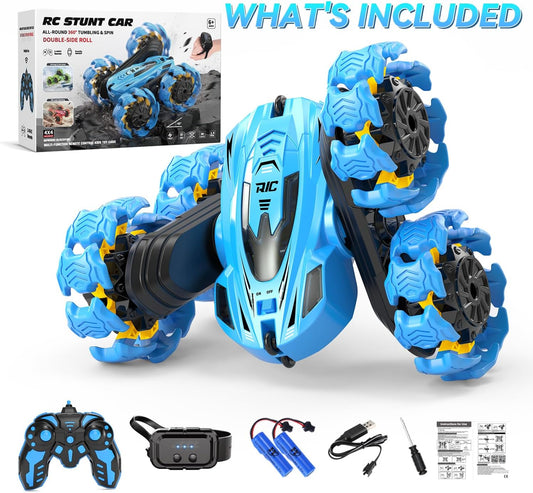 Carro 360° Control Remoto