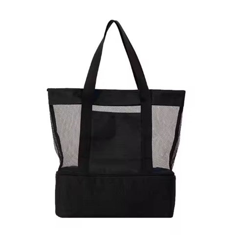 Bolso con compartimiento termico