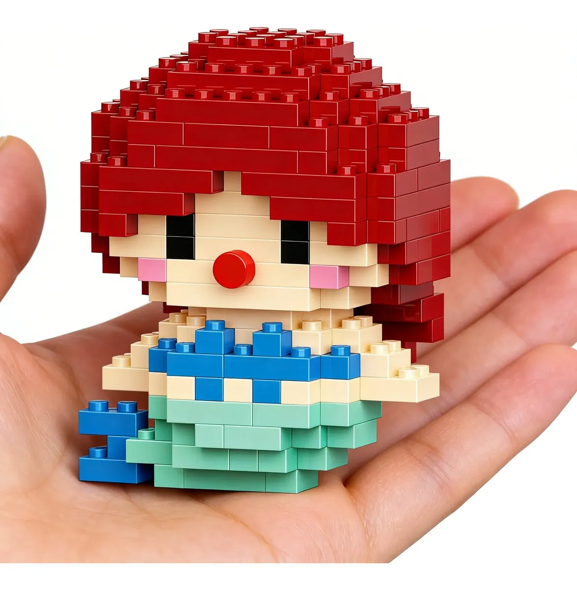 LEGO DE PRINCESA ARIEL LA SIRENITA🐚✨