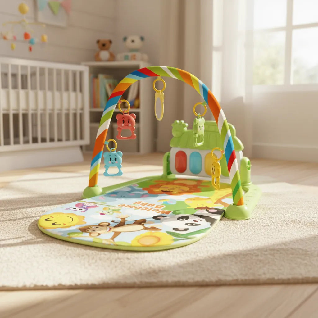 GIMNASIO PARA BEBE 👶🧸