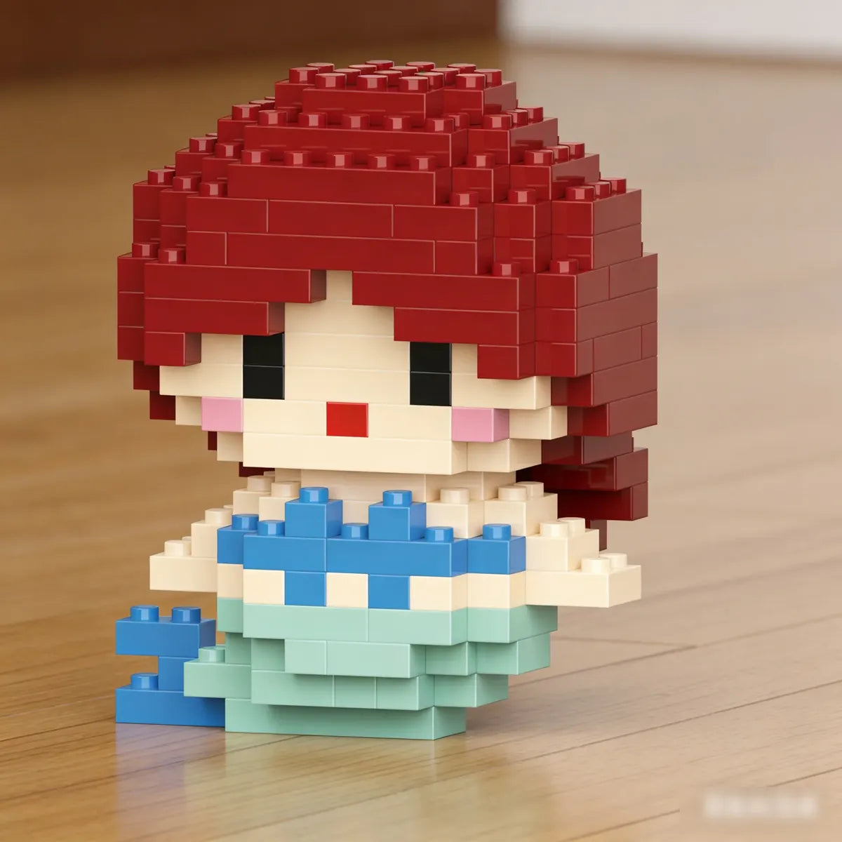 LEGO DE PRINCESA ARIEL LA SIRENITA🐚✨