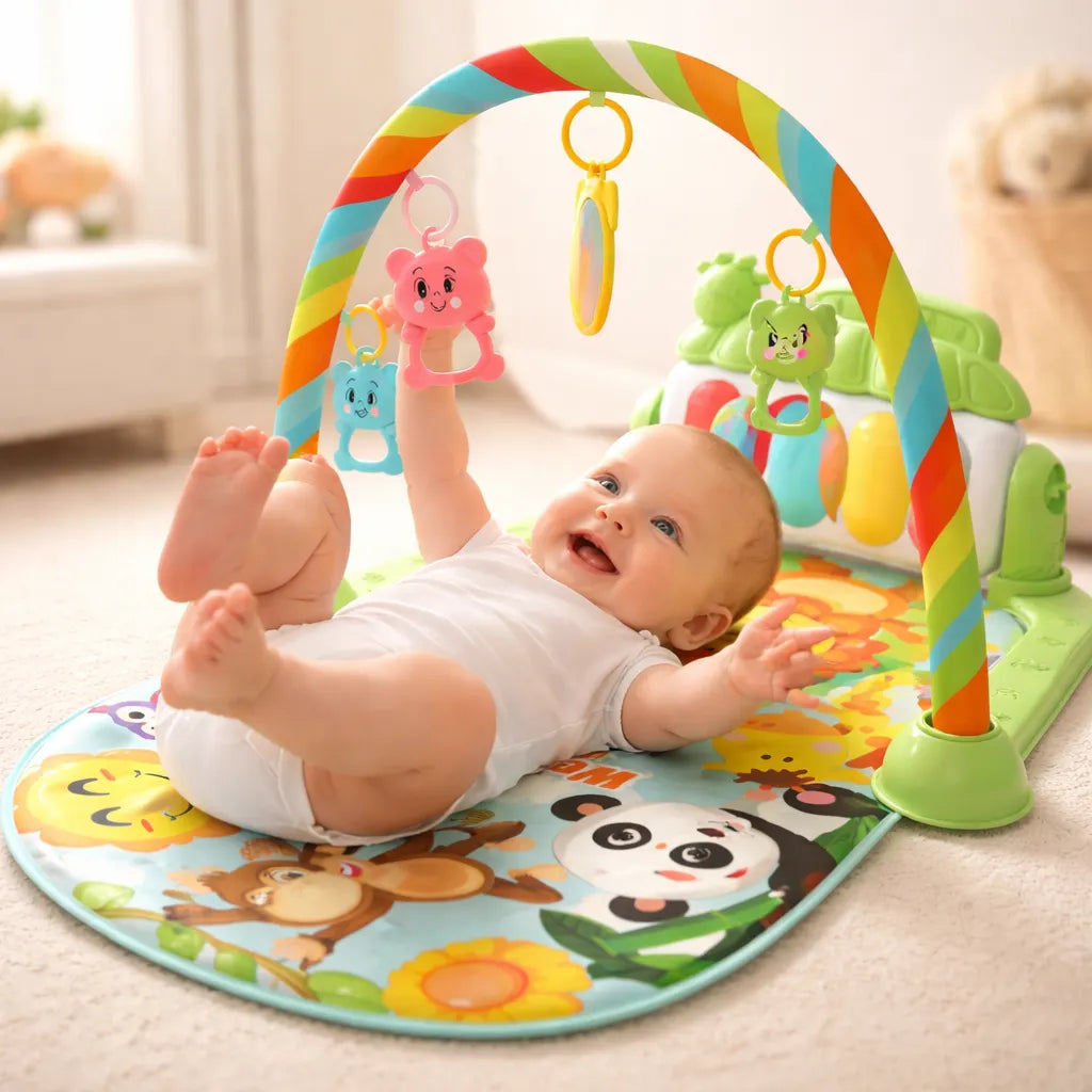 GIMNASIO PARA BEBE 👶🧸