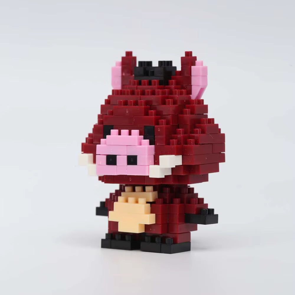 LEGO MINI DE REY LEÓN PUMBA🐗🌿