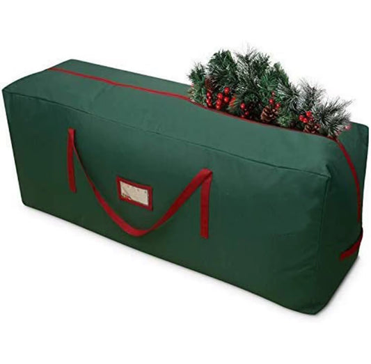 Bolsa árbol de navidad de 9 pies