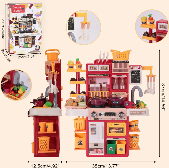 MINI COCINA