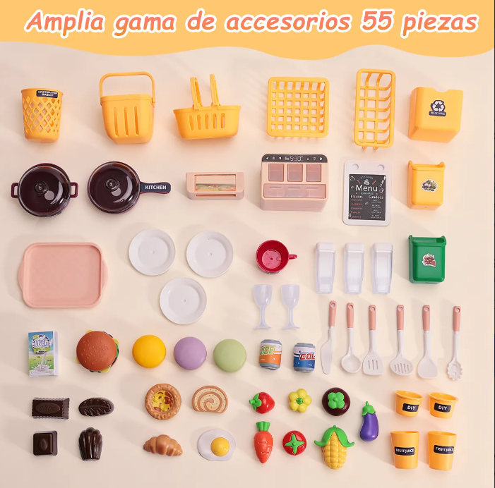 MINI COCINA