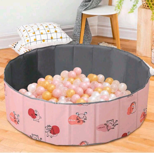 Piscina de pelotas