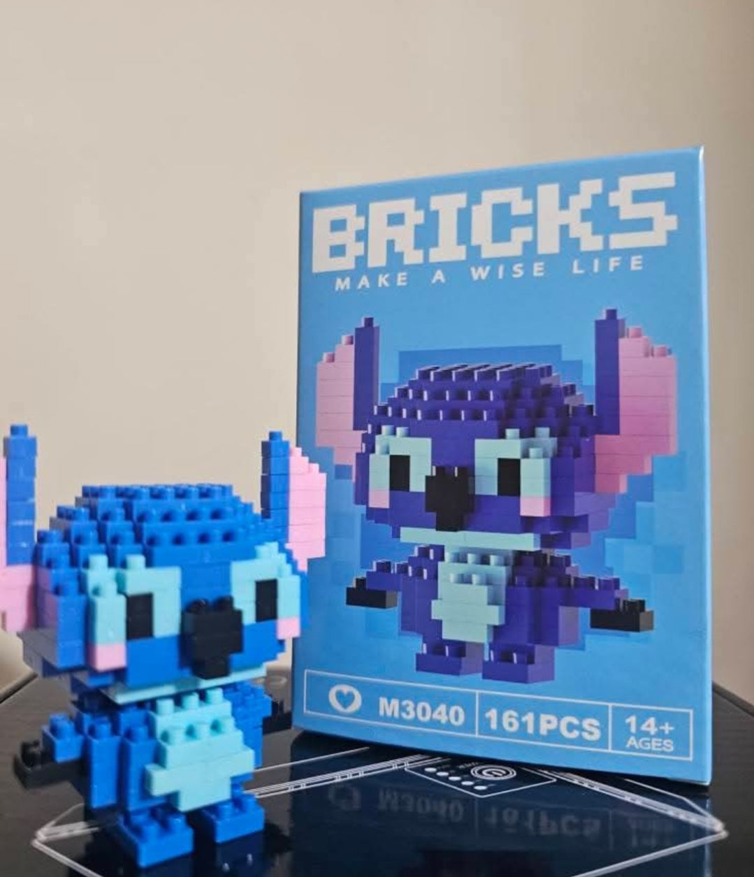 Mini bloques de construcción Bricks