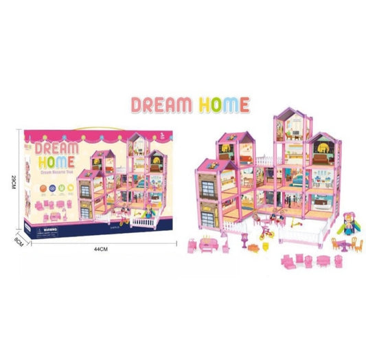 Casa de muñecas Dream House