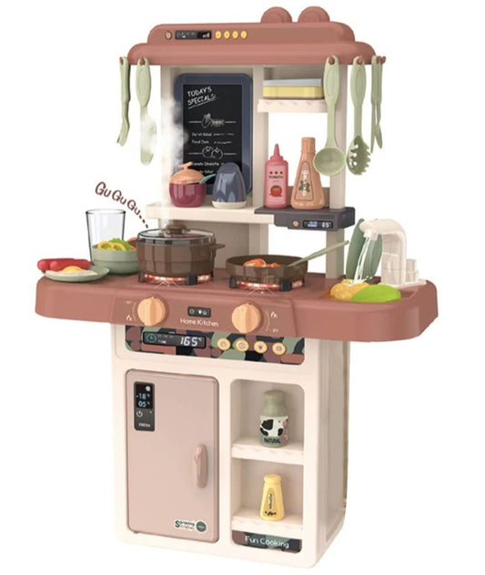 Cocina unisex