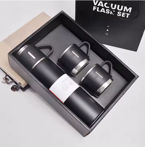Termo con tazas