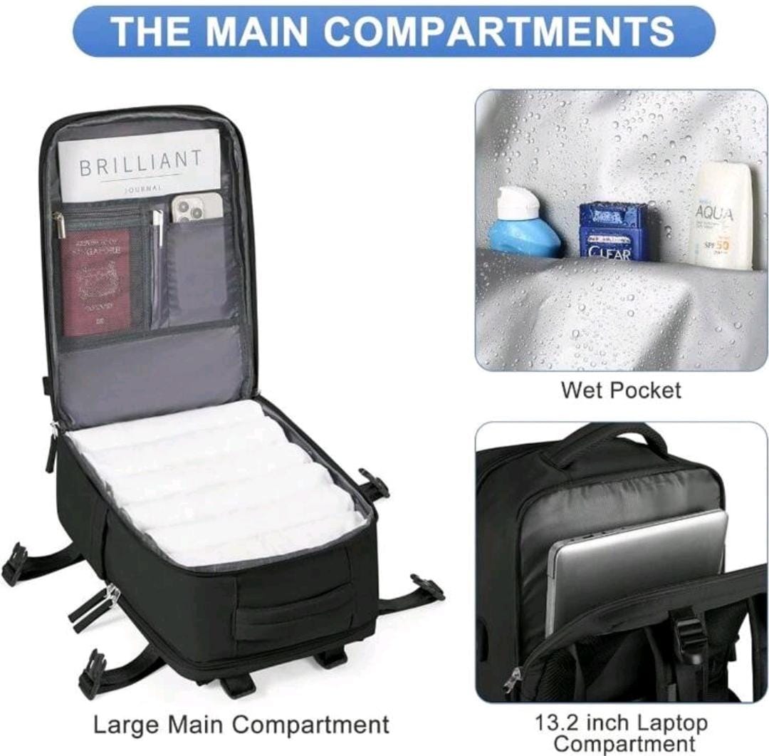 Mochila de Viaje