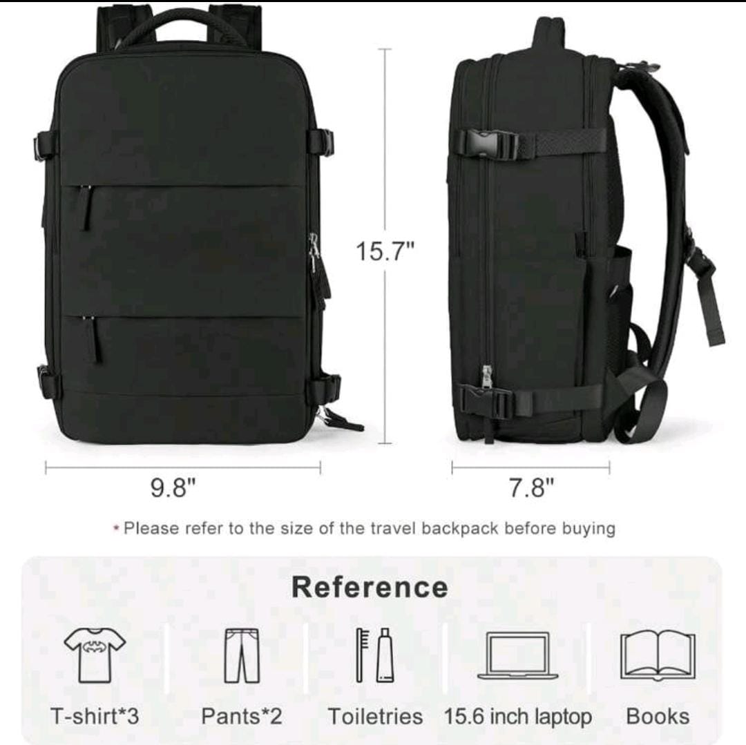 Mochila de Viaje