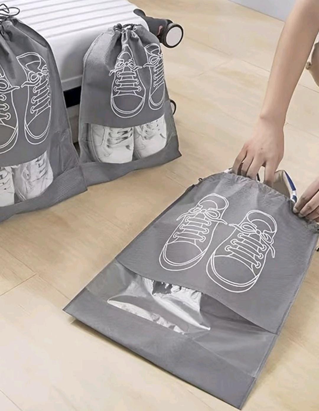 Bolsas para zapatos