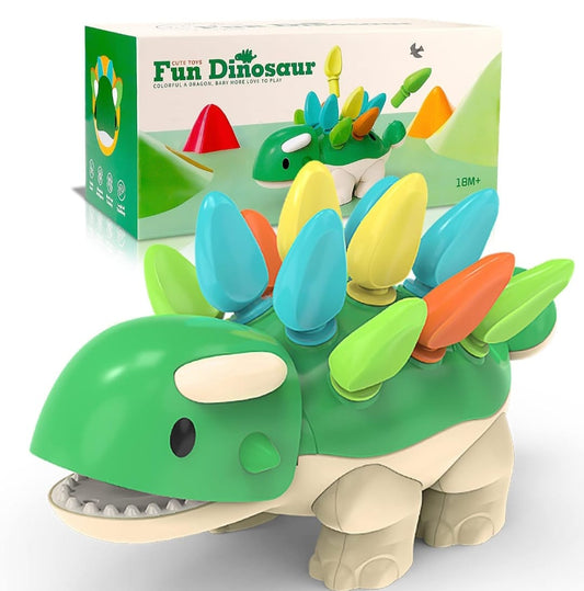 Dinosaurio Montessori