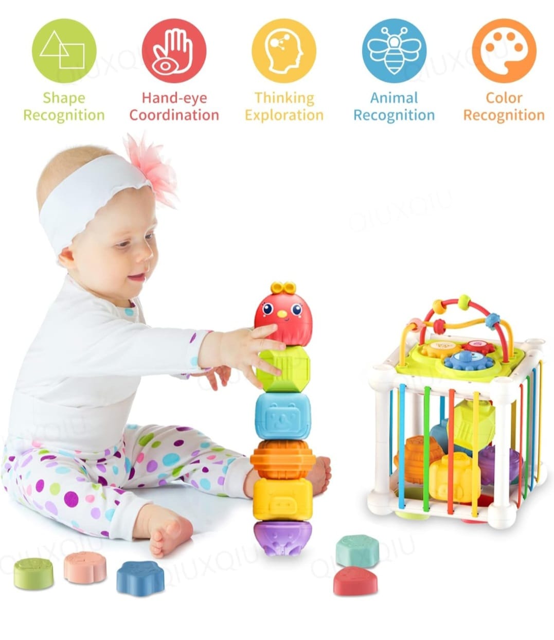 Cubo sensorial