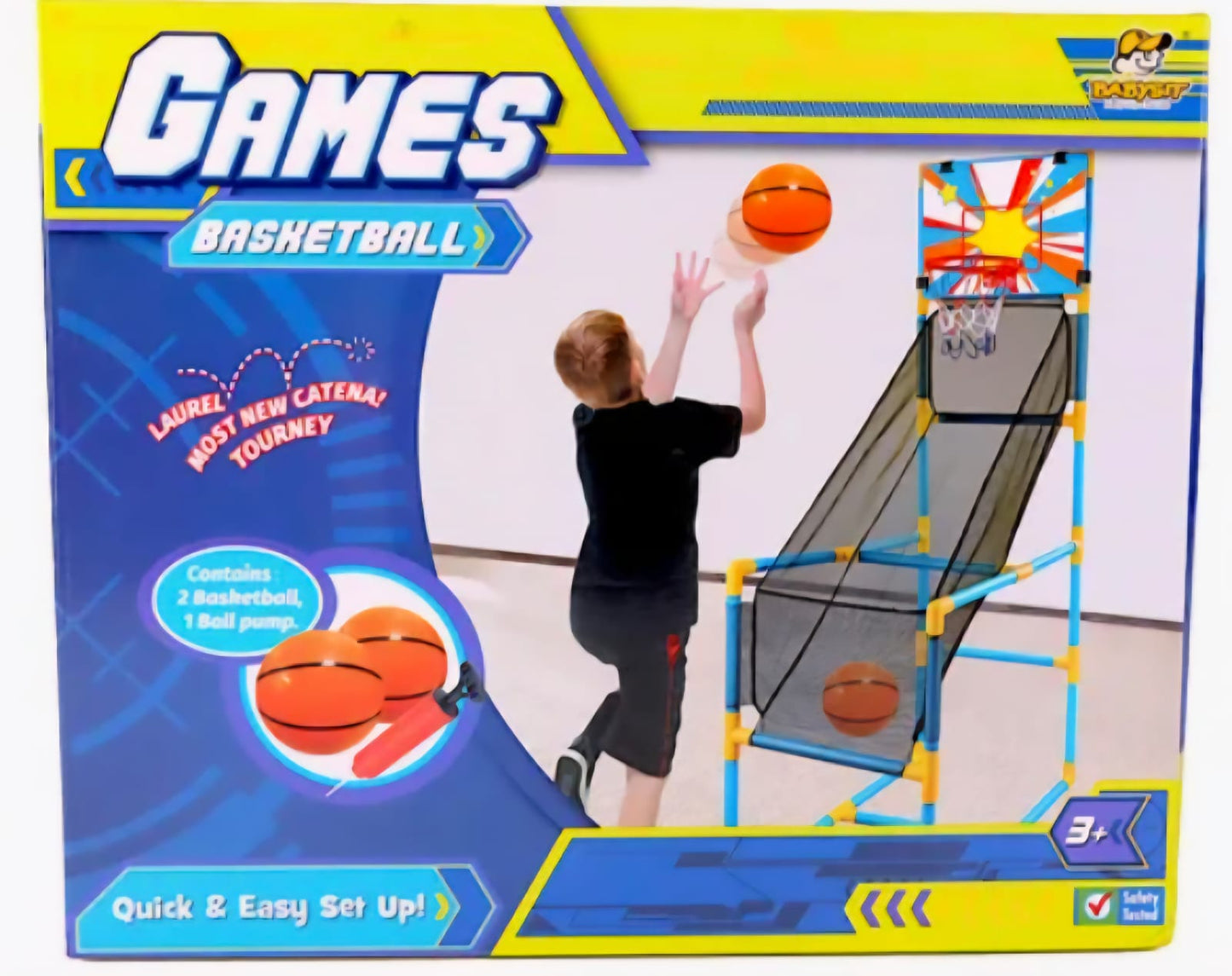 Set de basketball