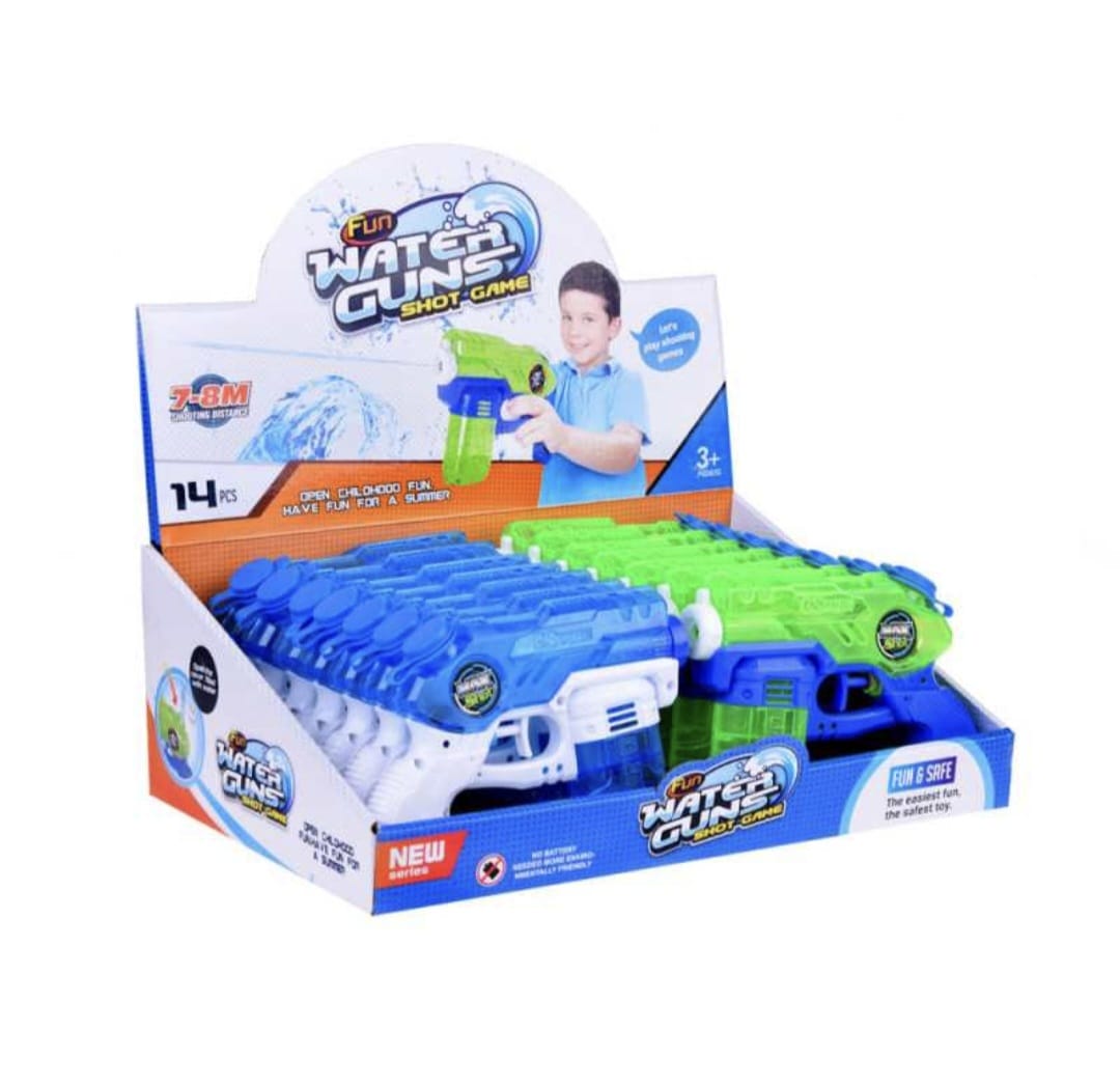 Pistola de agua