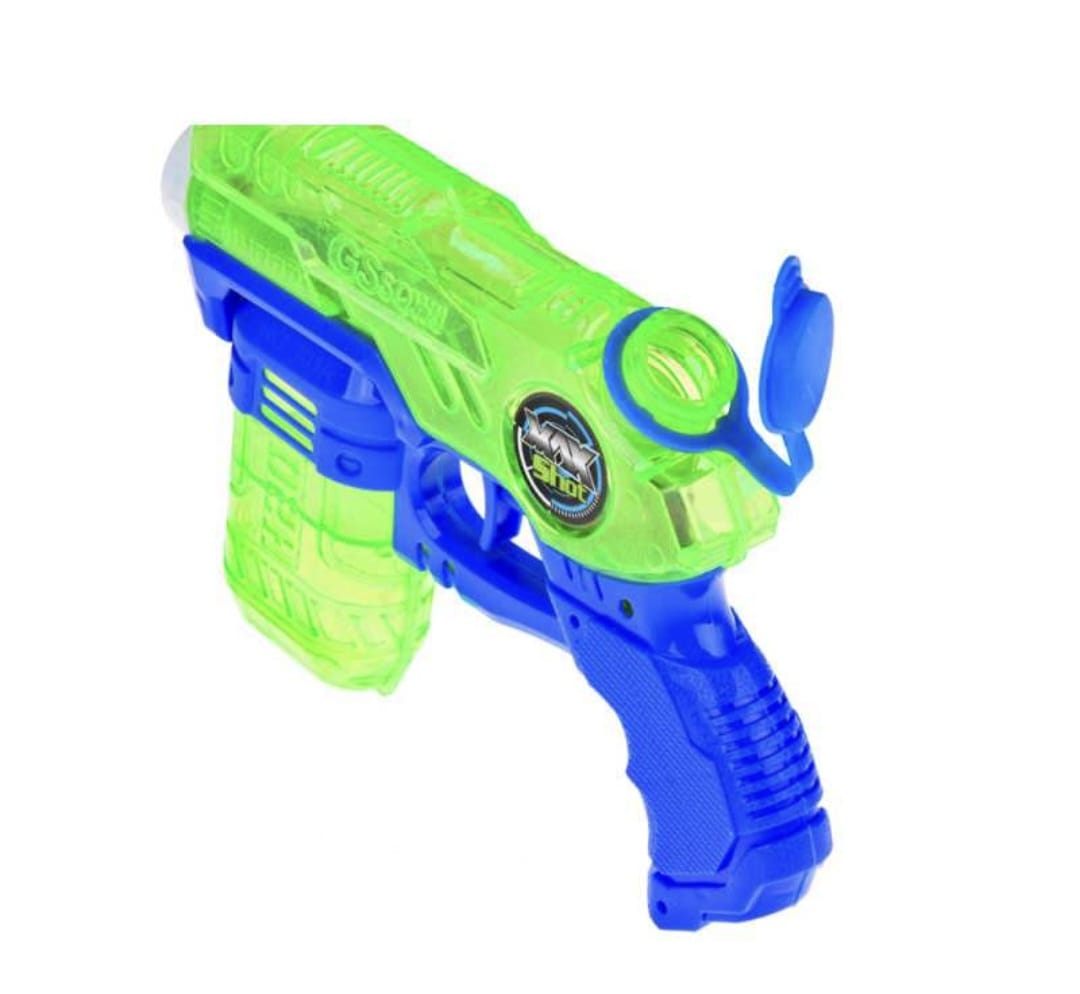 Pistola de agua