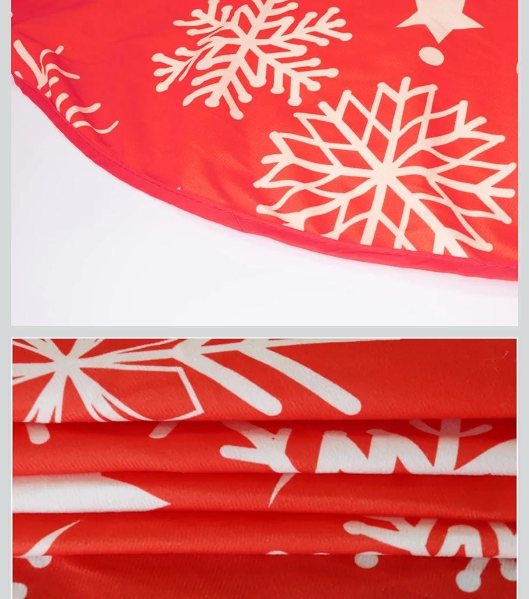 Faldas para Árbol de Navidad