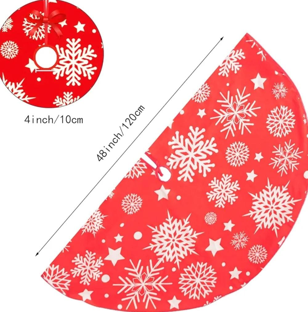 Faldas para Árbol de Navidad