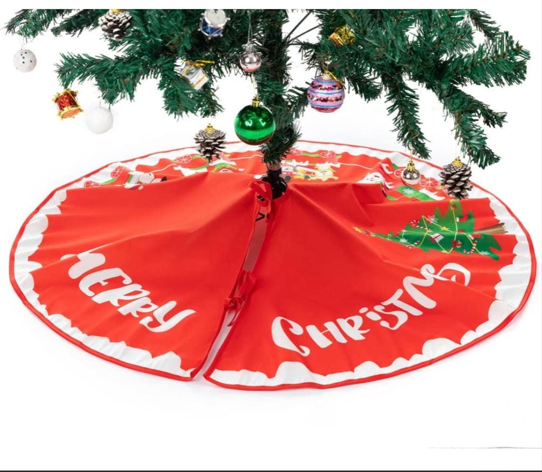 Faldas para Árbol de Navidad