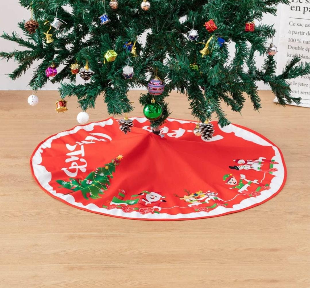 Faldas para Árbol de Navidad