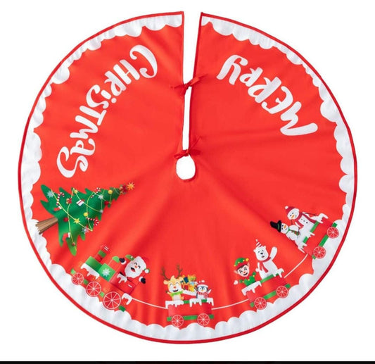 Faldas para Árbol de Navidad