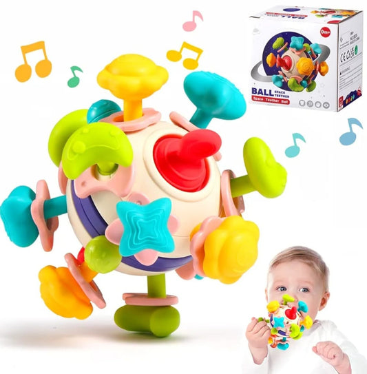 Mordedera Sensorial para Bebés