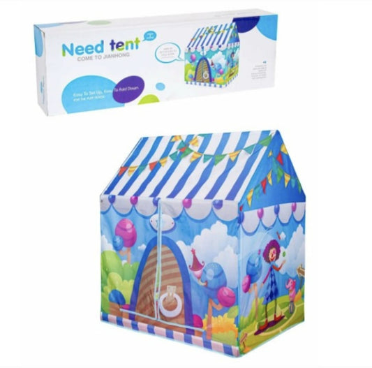 Casa de Juegos tipo tienda para niños